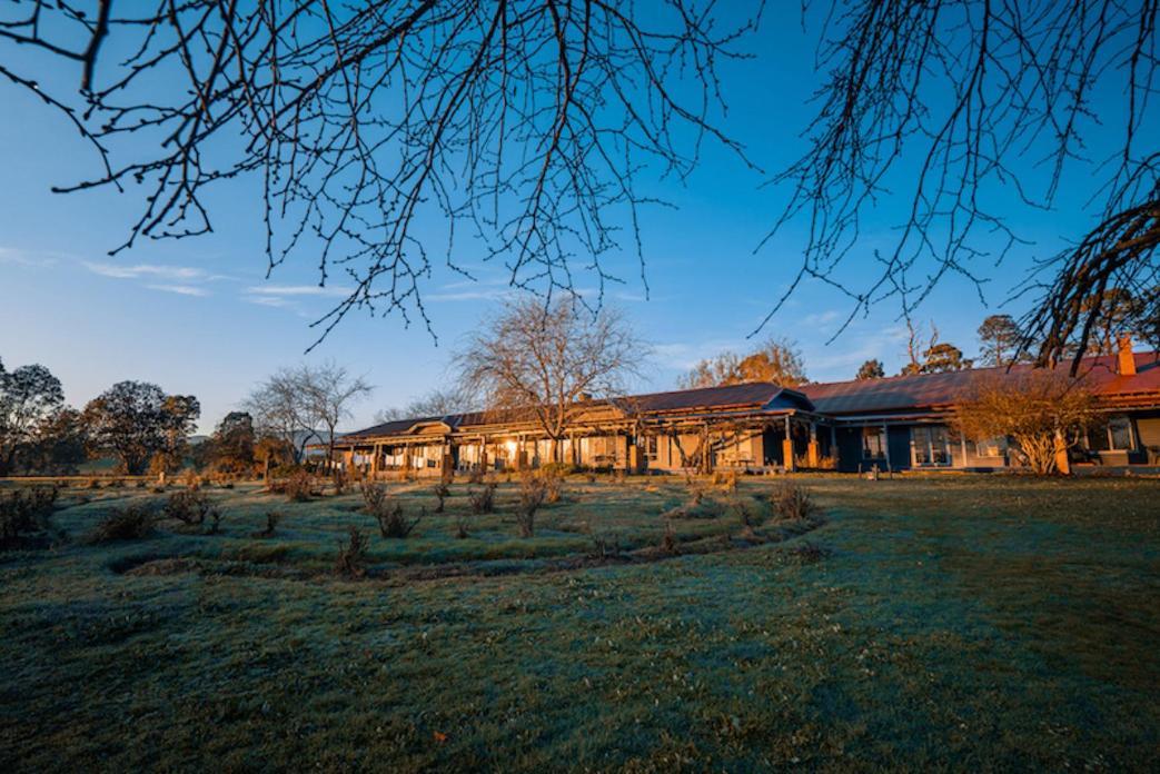 Acheron Valley Country Retreat Ngoại thất bức ảnh