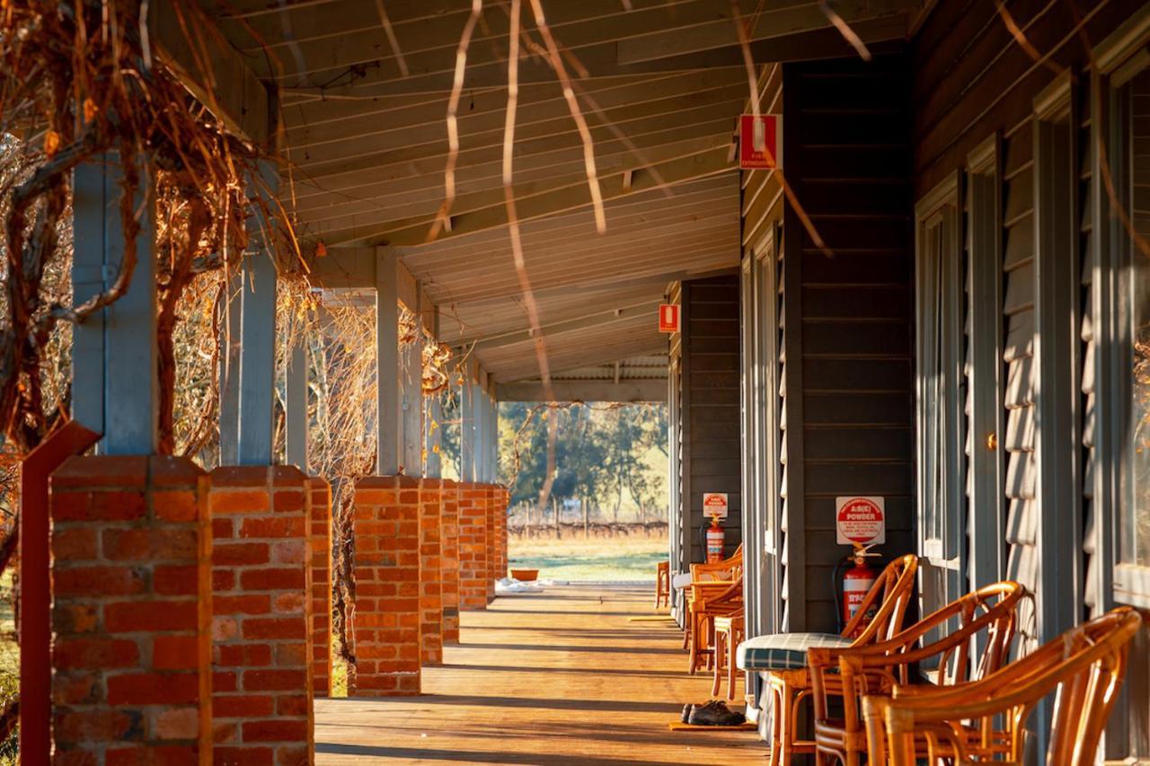 Acheron Valley Country Retreat Ngoại thất bức ảnh